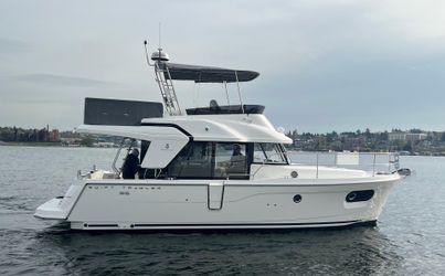 35' Beneteau 2024 Yacht For Sale